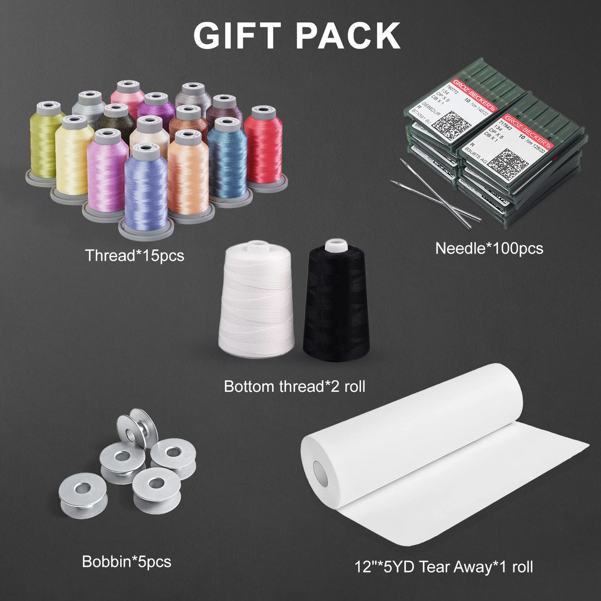 FJ-1504HQ Industrial 12 15 Needles Embroidery Machine 400*450