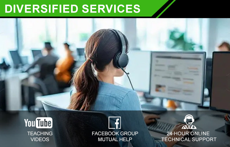 Máquina de bordar computarizada de un solo cabezal con 20 agujas para 350 x 500 mm