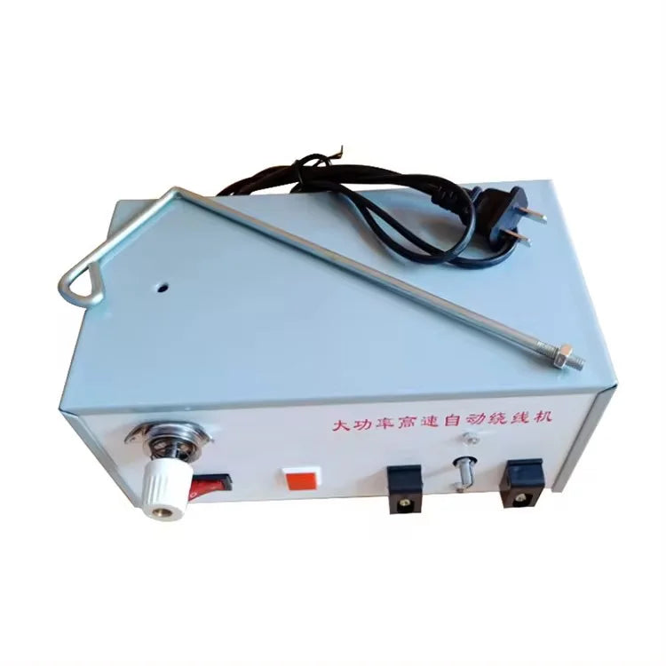 Bobbin Winder Device for Embroidery Machine