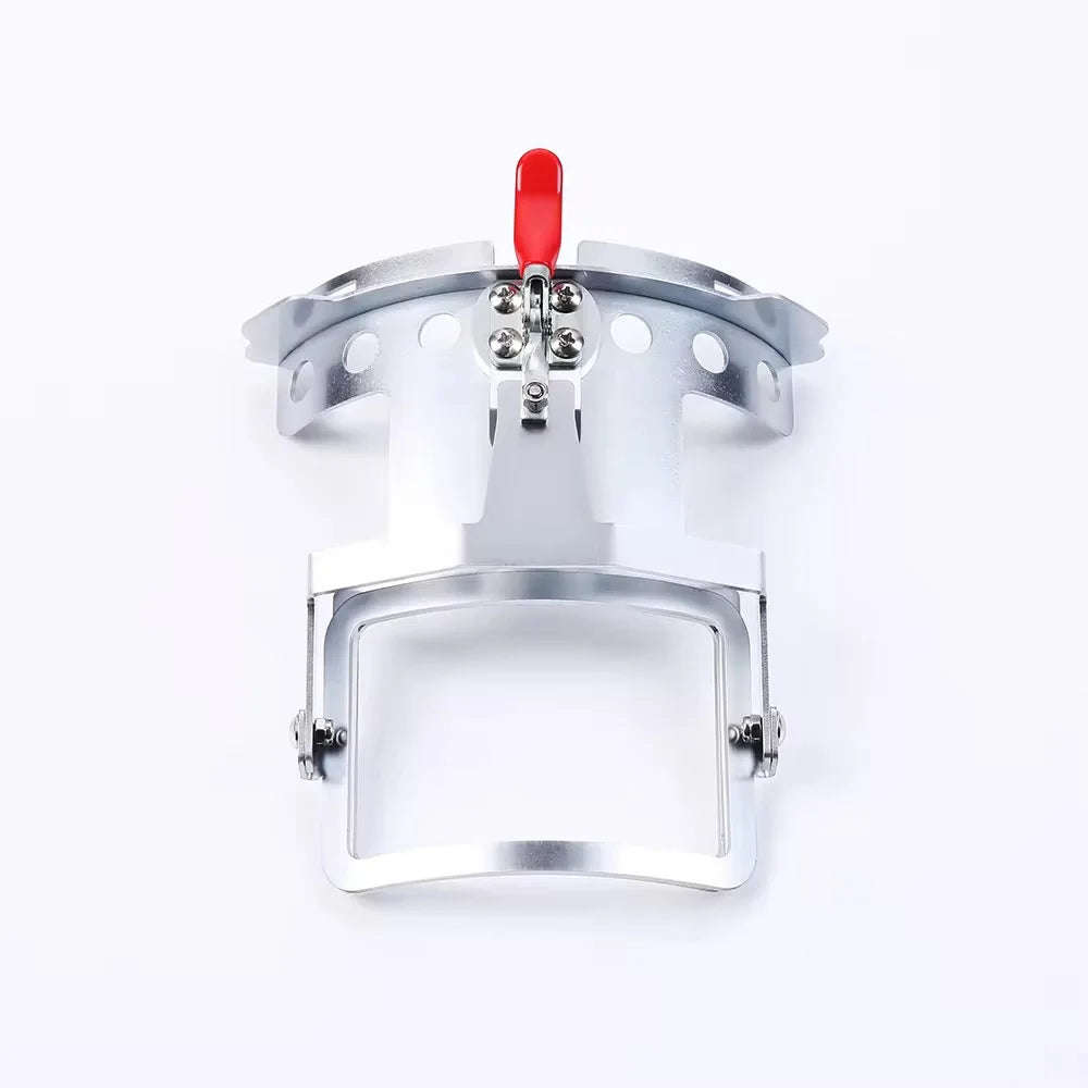 Embroidery Pocket Frame Device