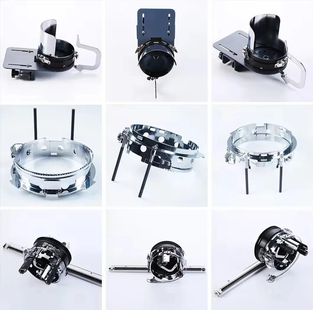 Accesorios para bastidor de bordado de sombreros. Bastidor de bordado de sombreros para máquina de bordar.