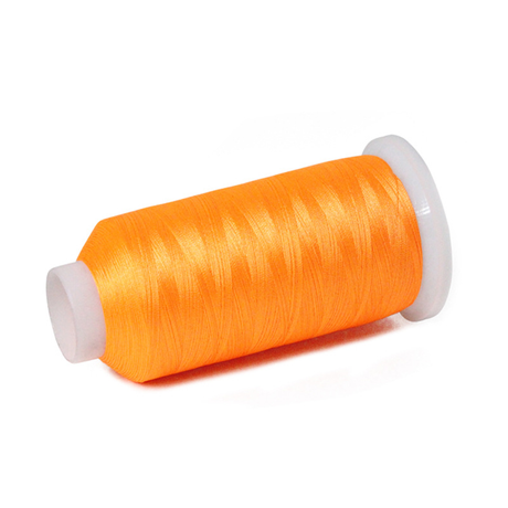 FUJA Fluorescent Neon Embroidery Thread 108D/2