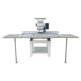 FJ-1201CBL Single Head 12 Needles Embroidery Machine 500*1200