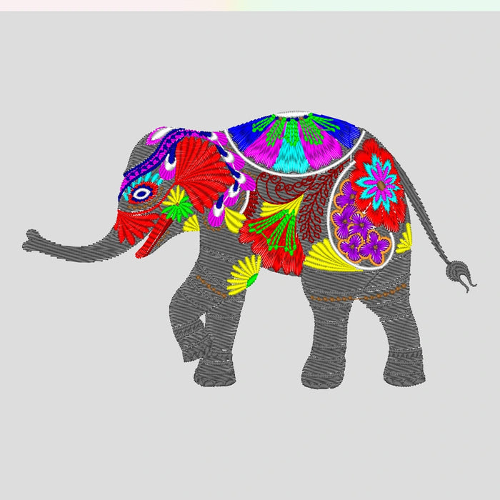 008 Pattern Free Pattern – FUJA Embroidery Store