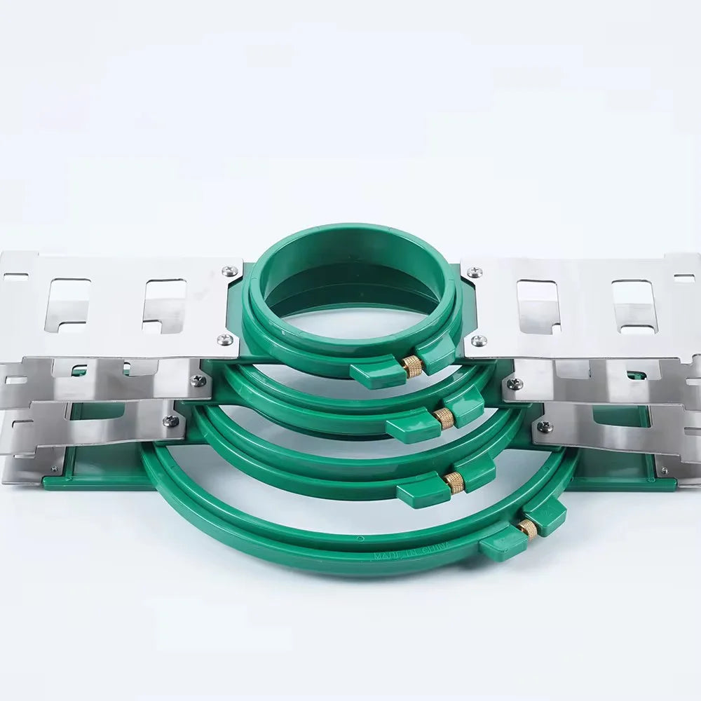 Dispositivo de bastidor para máquina de bordar prendas de vestir, bastidor para máquina de bordar accesorios para máquina de bordar 