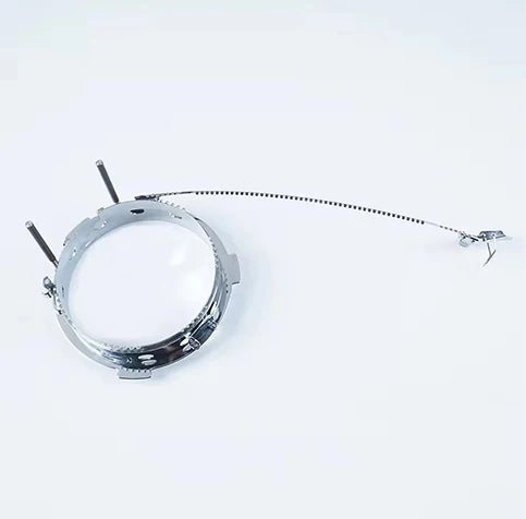 Accesorios para bastidor de bordado de sombreros. Bastidor de bordado de sombreros para máquina de bordar. 