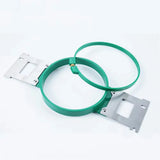 Dispositivo de bastidor para máquina de bordar prendas de vestir, bastidor para máquina de bordar accesorios para máquina de bordar 