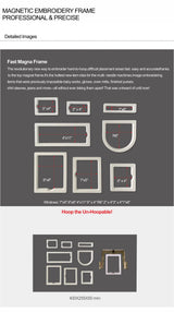 8 in One Fast Hoops Magnetic