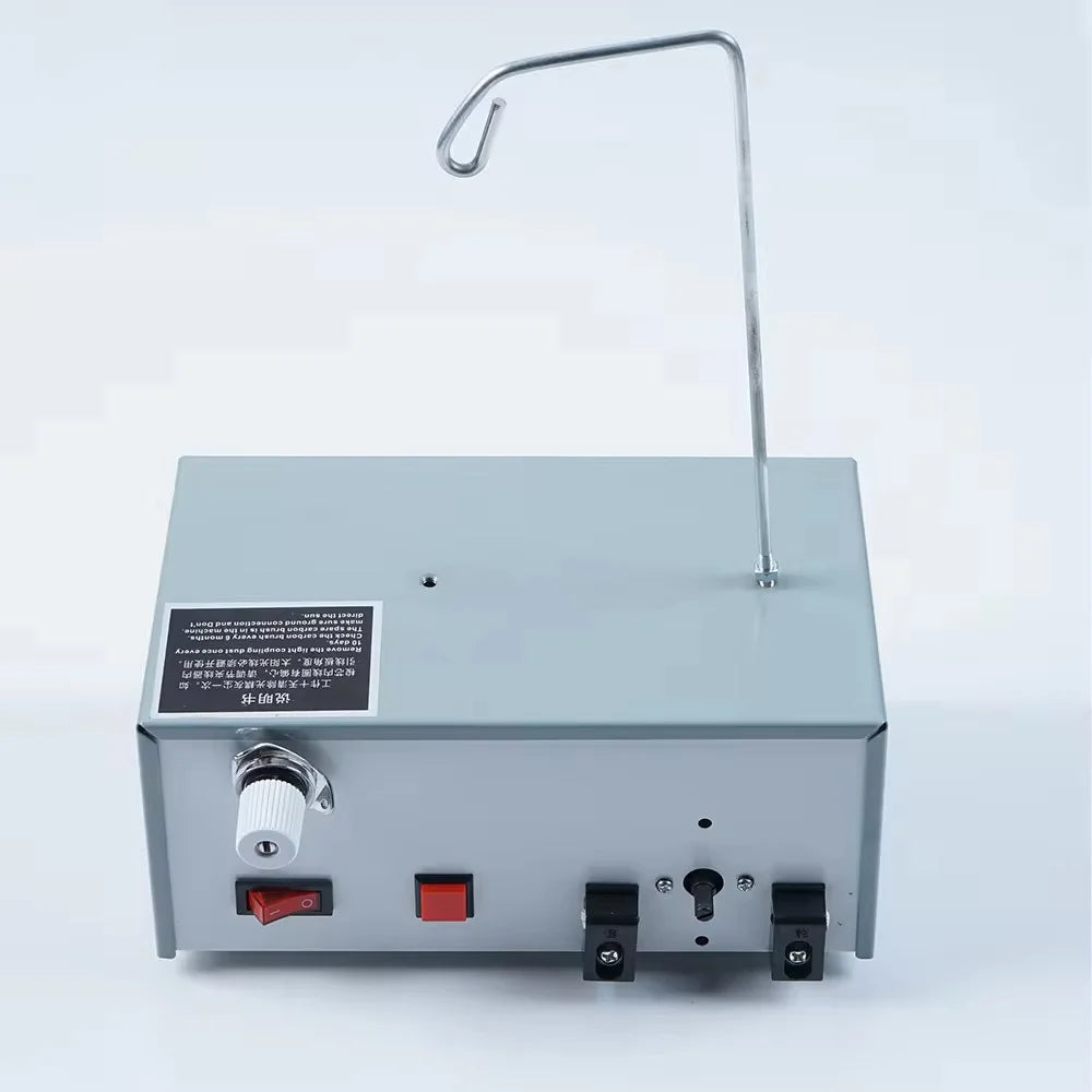 Bobbin Winder Device for Embroidery Machine