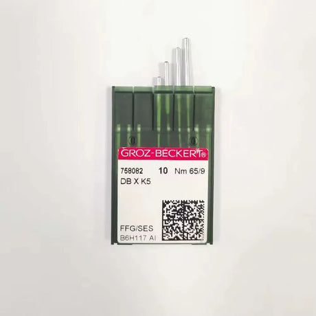 Agujas de bordado de un solo cabezal para calzado, prendas de vestir y bordado por computadora. 