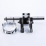 Accesorios para bastidor de bordado de sombreros. Bastidor de bordado de sombreros para máquina de bordar. 