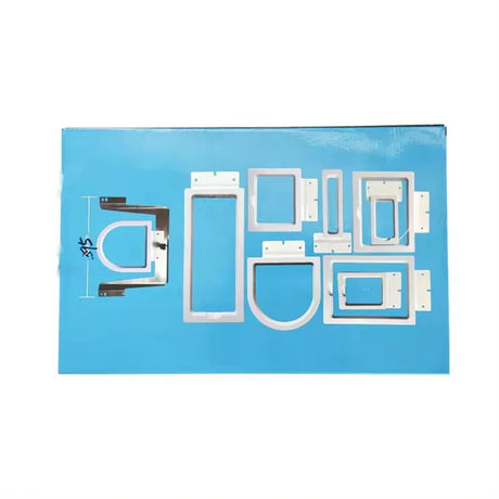 8-in-One Fast Hoops Magnetisch
