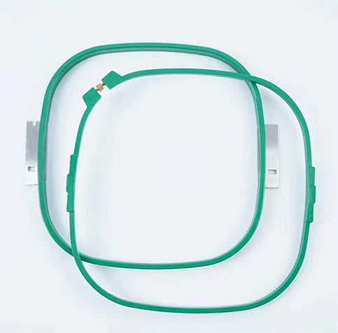 Dispositivo de bastidor para máquina de bordar prendas de vestir, bastidor para máquina de bordar accesorios para máquina de bordar 