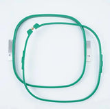 Dispositivo de bastidor para máquina de bordar prendas de vestir, bastidor para máquina de bordar accesorios para máquina de bordar 