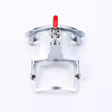 Embroidery Pocket Frame Device