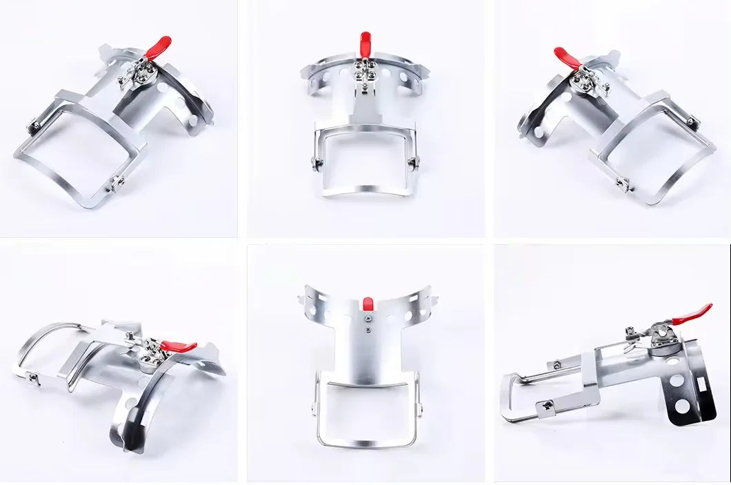 Embroidery Pocket Frame Device