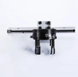 Accesorios para bastidor de bordado de sombreros. Bastidor de bordado de sombreros para máquina de bordar. 