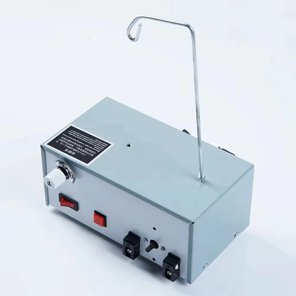 Bobbin Winder Device for Embroidery Machine