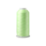 FUJA Glow-in-the-Dark Luminous Embroidery Thread, 800 m & 3000 m