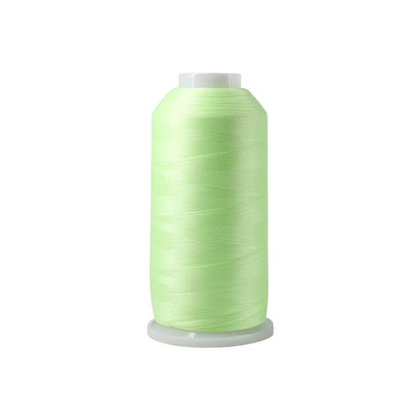 FUJA Glow-in-the-Dark Luminous Embroidery Thread, 800 m & 3000 m
