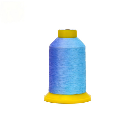 FUJA Thermochromic Color-Changing Embroidery Thread 150D/2, 2500 m